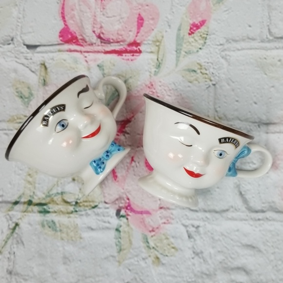 Baileys Other - 👫 Baileys Irish Cream Set of Two Cups